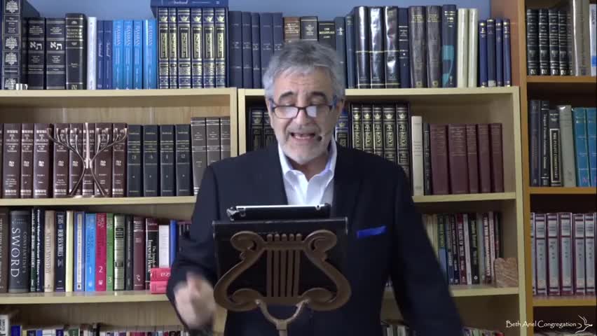The Book of Revelation, Part 16 by Messianic Viewpoint TV with Jacques Isaac Gabizon