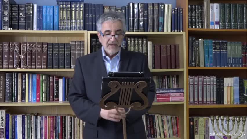 The Book of Revelation, Part 17 by Messianic Viewpoint TV with Jacques Isaac Gabizon