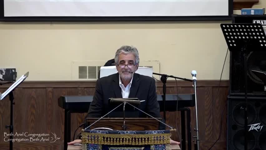 The Book of Leviticus, sermon 2: 