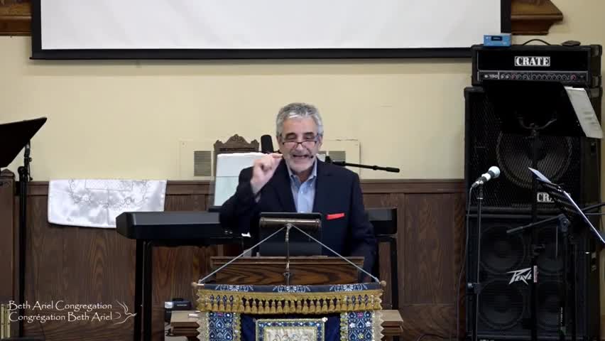 The Book of Leviticus, sermon 4: 