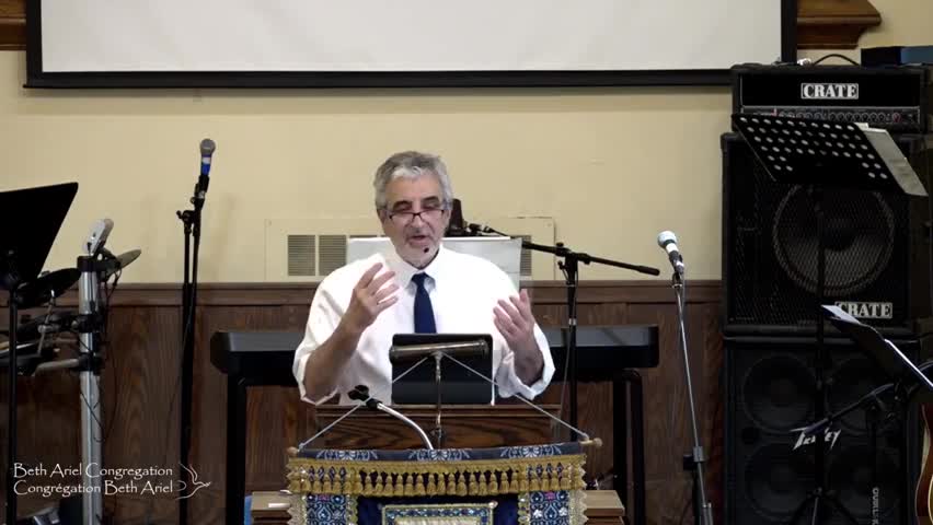 The Book of Leviticus, sermon 5: 