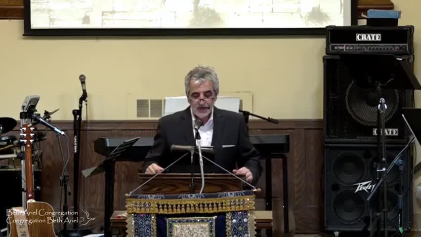 The Book of Leviticus, sermon 10: 