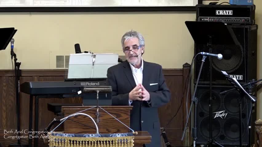 The Book of Leviticus, sermon 13: 