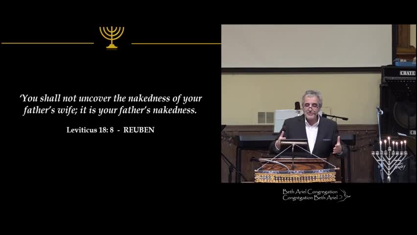 The Book of Leviticus, sermon 16: 