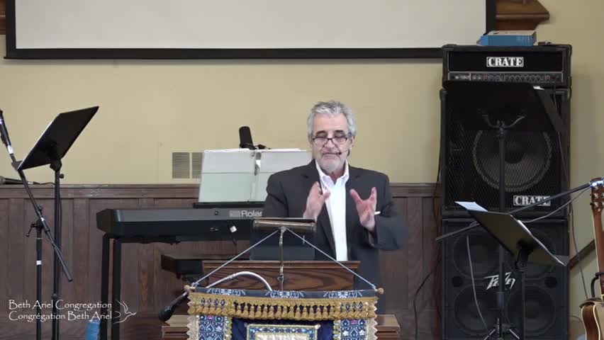 The Book of Leviticus, sermon 22: 