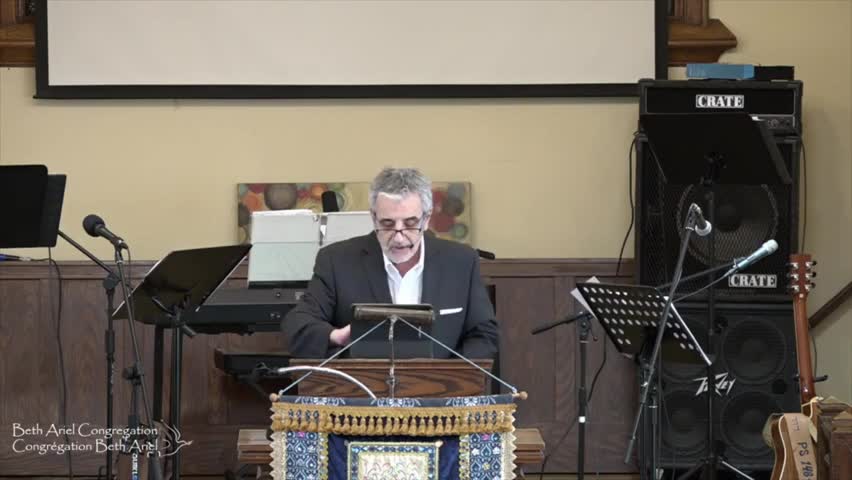 The Book of Leviticus, sermon 27: “Devar Yom B-Yomo - Each Day Matters on its Own”