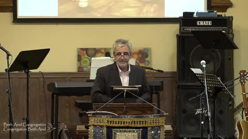 The Book of Leviticus, sermon 28: 