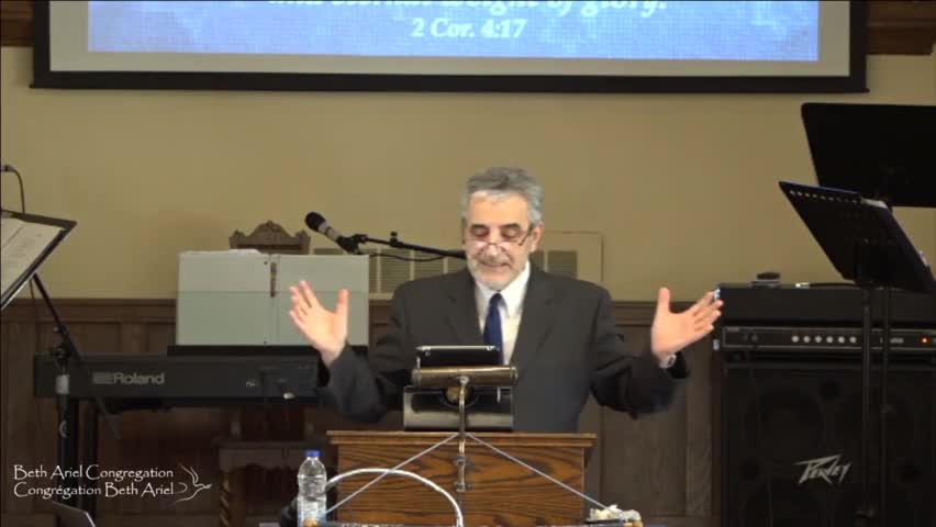 James sermon 2: 