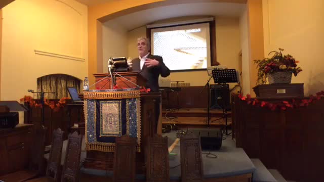 The Book of Numbers: Sermon 1