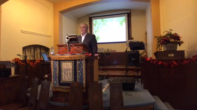 The Book of Numbers: Sermon 1