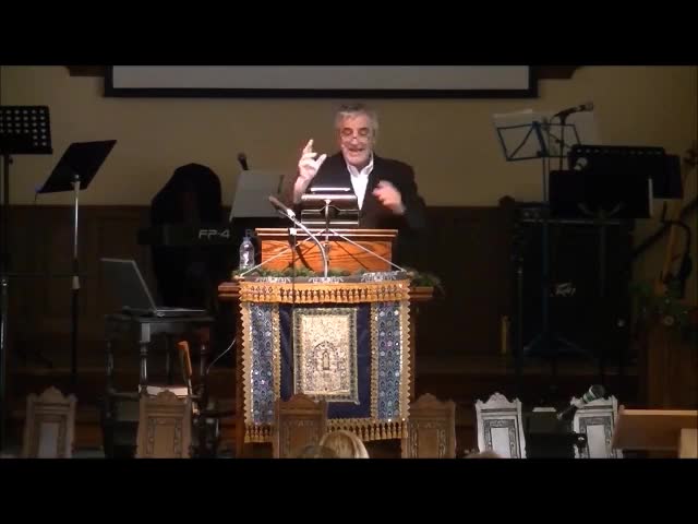 The Book of Numbers: Sermon 2