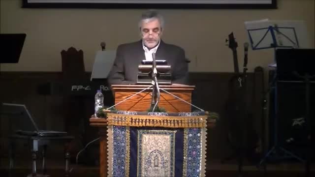 The Book of Numbers: Sermon 3
