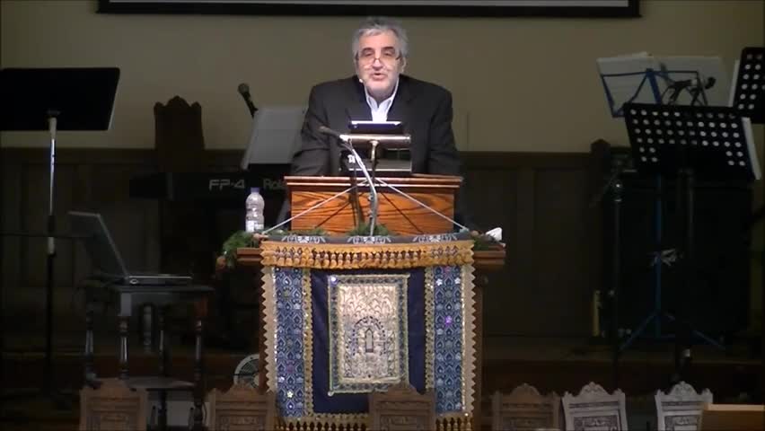 The Book of Numbers: Sermon 4