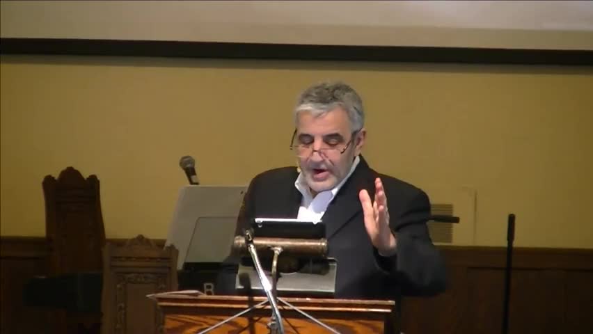 The Book of Numbers: Sermon 5