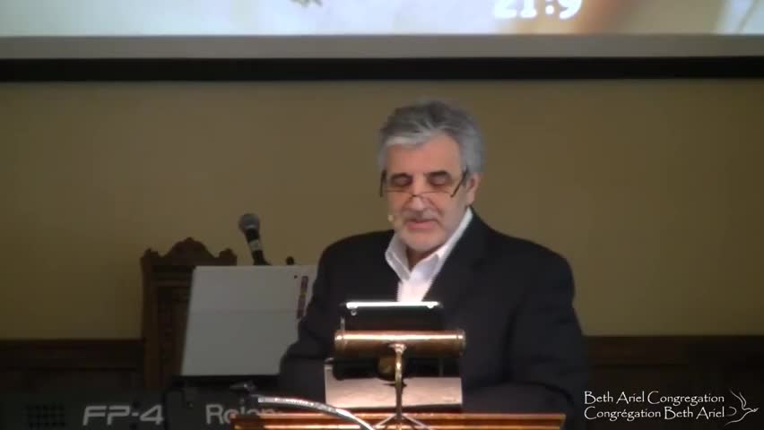 The Book of Numbers: Sermon 18