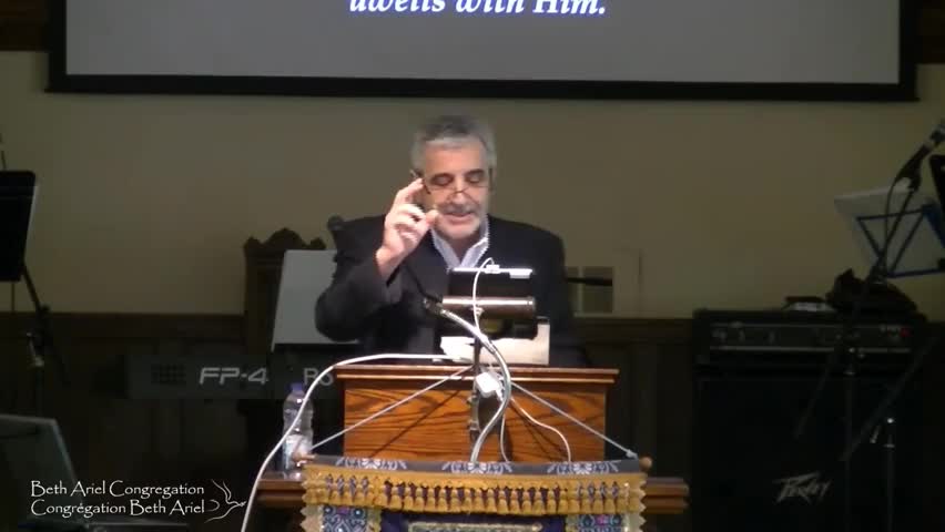 The Book of Numbers: Sermon 20