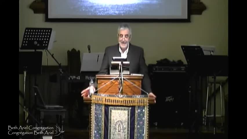 The Book of Numbers: Sermon 21