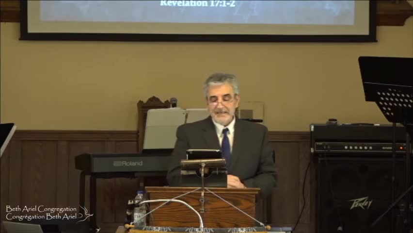 1 Samuel: Sermon 15 - Using the Right Channel by Messianic Viewpoint TV with Jacques Isaac Gabizon