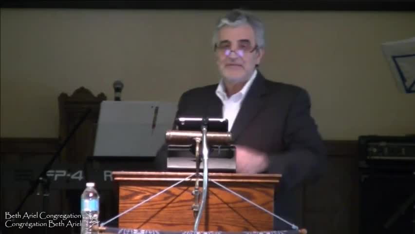 The Book of Galatians: sermon 2