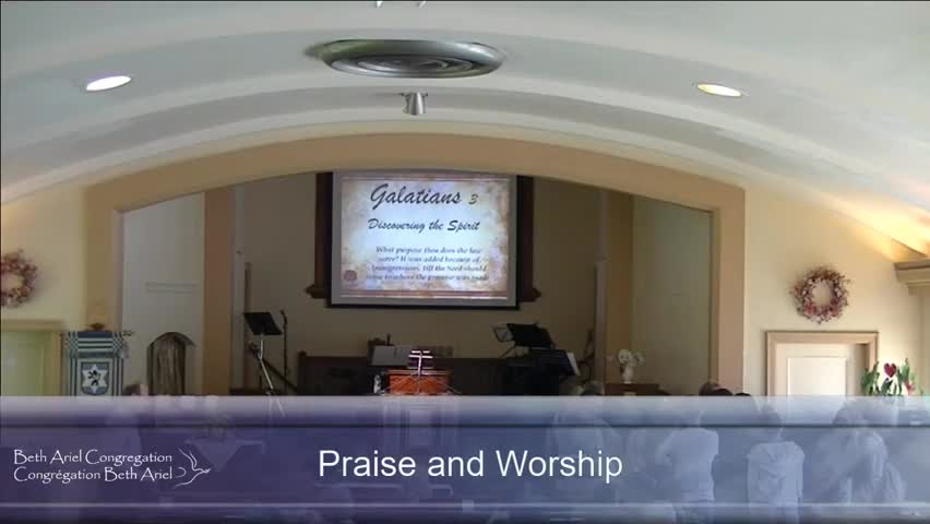The Book of Galatians: Sermon 4