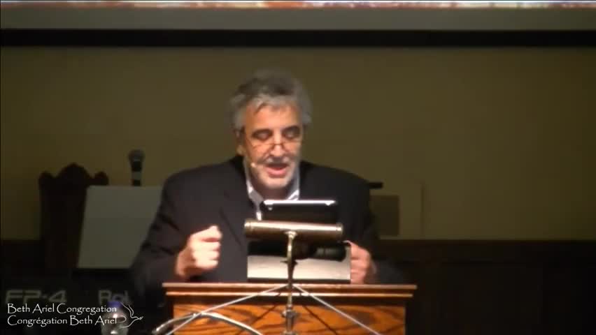 The Book of Galatians: Sermon 5