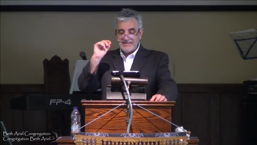 The Book of Galatians: Sermon 8