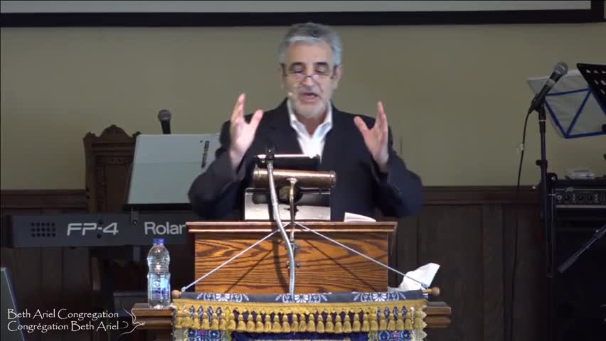 The Book of Galatians: Sermon 9