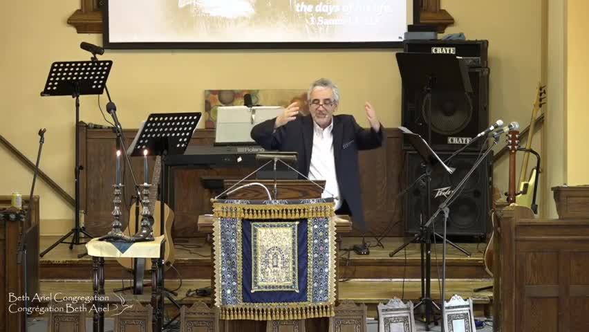 Yom Teruah - The Feast of Trumpets 2022