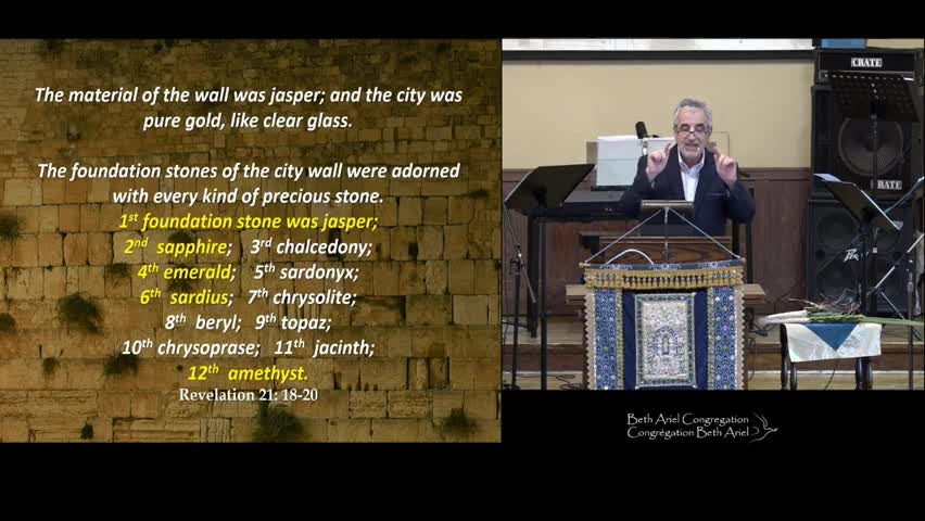 The Feast of Tabernacles - Sukkot - 2022 - ?????
