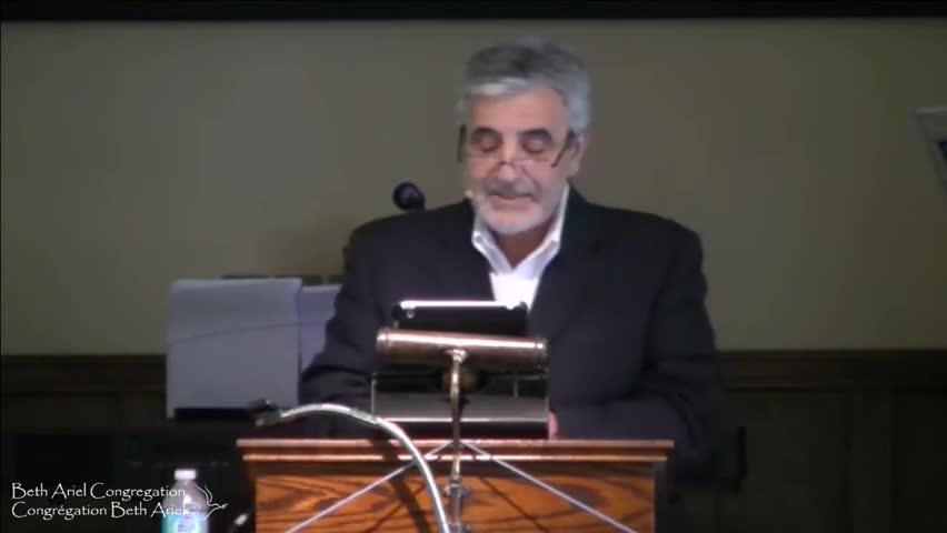 The Book of Galatians 2-3 by Messianic Viewpoint TV with Jacques Isaac Gabizon
