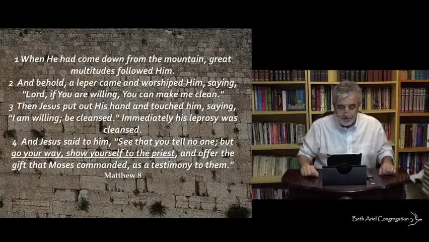 History of Redemption in the Torah: Part 11