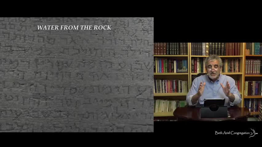 History of Redemption in the Torah: Part 17
