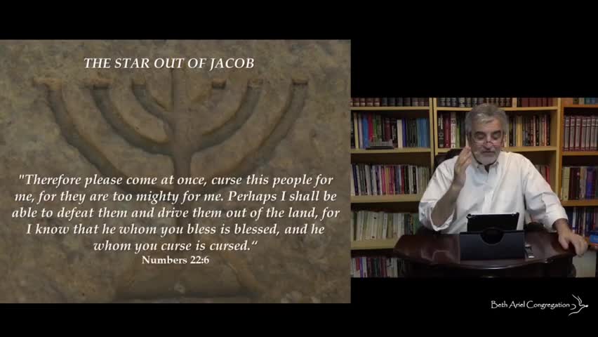 History of Redemption in the Torah: Part 18