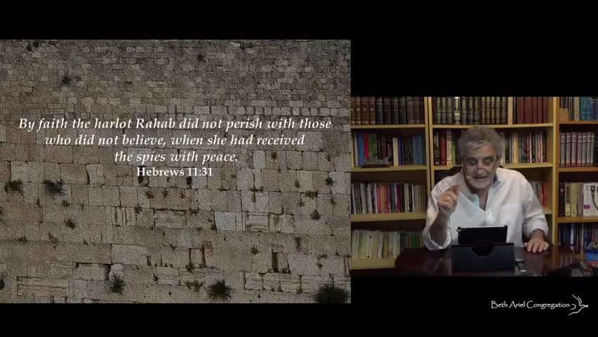 History of Redemption Part 19 : The Book of Joshua