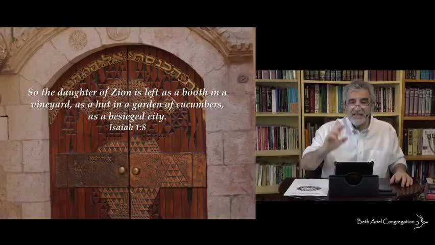 History of Redemption in the Neviim: The Messiah in Isaiah: Part 1