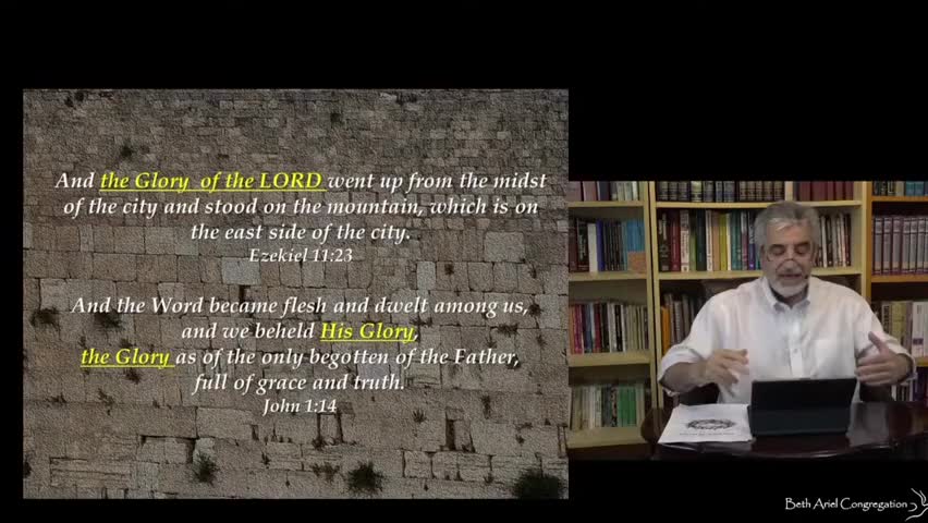 History of Redemption in the Neviim -The Messiah in Isaiah: Part 12