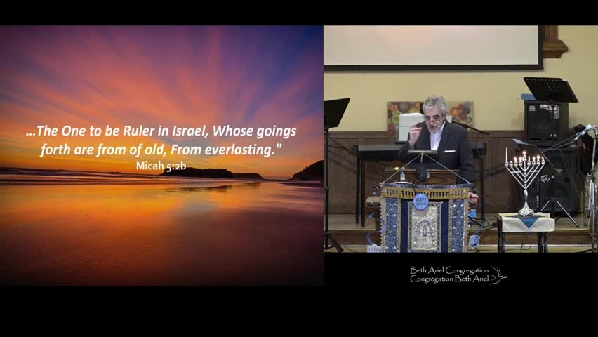 Hanukkah: The Greater Miracle Still to Come