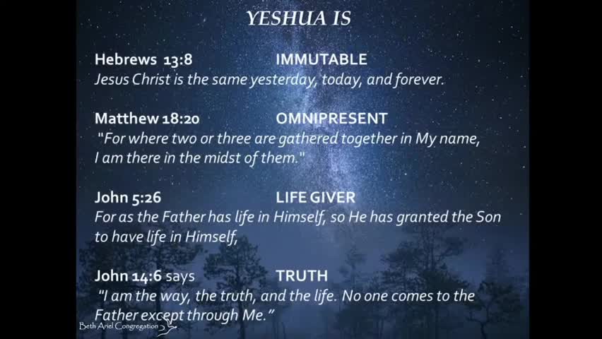 History of Redemption in the Neviim - The Messiah in Isaiah: Part 14