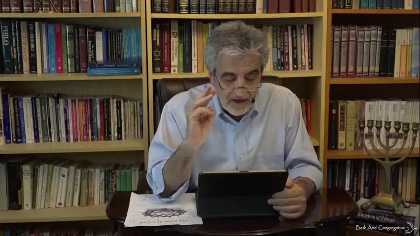 History of Redemption in the Neviim - The Messiah in Isaiah: Part 19