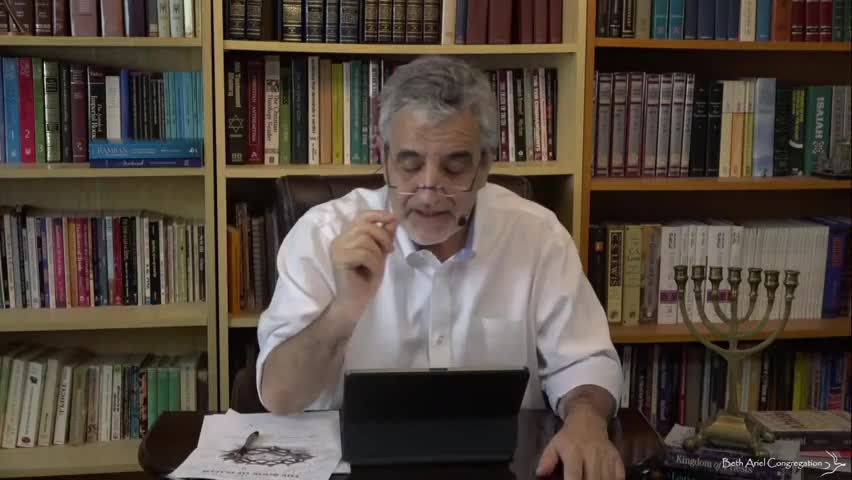 History of Redemption in the Neviim - The Messiah in Isaiah: Part 20