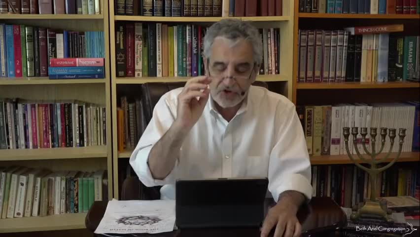 History of Redemption in the Neviim - The Messiah in Isaiah: Part 22