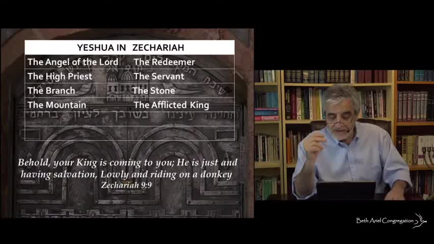 History of Redemption in the Nevi’im: The Minor Prophets