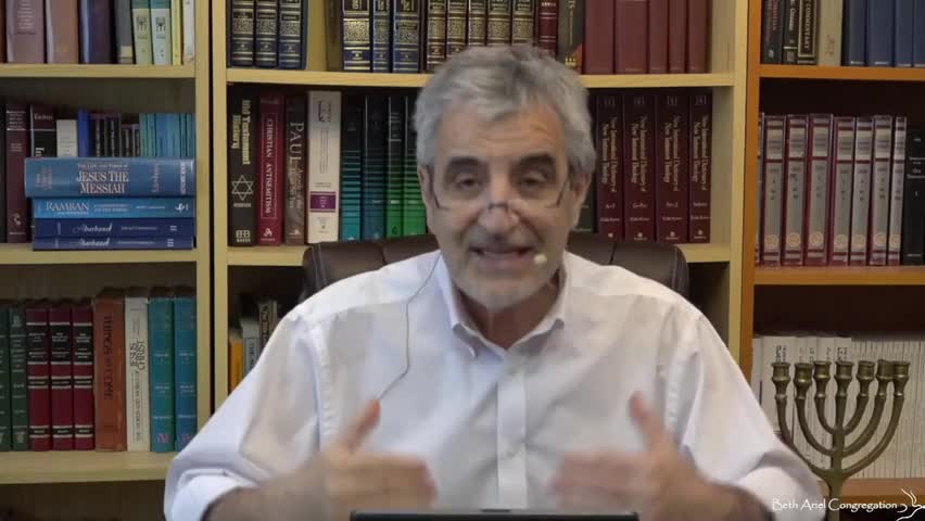 The Believers in the End Times, Part 1 : Book of James, Sermon 5 by Messianic Viewpoint TV with Jacques Isaac Gabizon