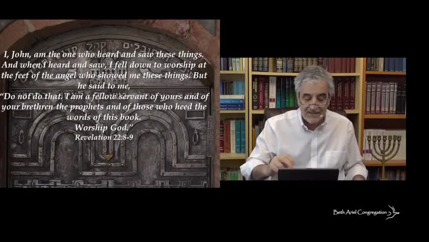 The Believers in the End Times, Part 1 : Book of James, Sermon 7 by Messianic Viewpoint TV with Jacques Isaac Gabizon