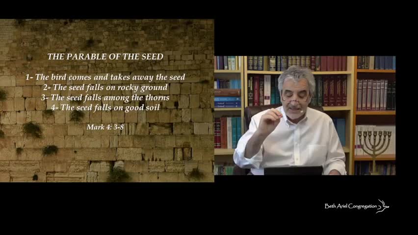 The Believers in the End Times, Part 1 : Book of James, Sermon 8 by Messianic Viewpoint TV with Jacques Isaac Gabizon