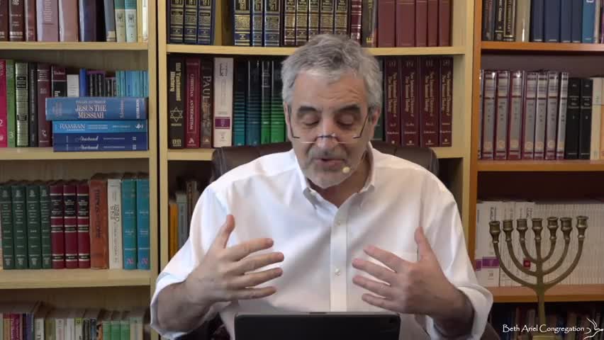 The Believers in the End Times, Part 1 : Book of James, Sermon 10 by Messianic Viewpoint TV with Jacques Isaac Gabizon