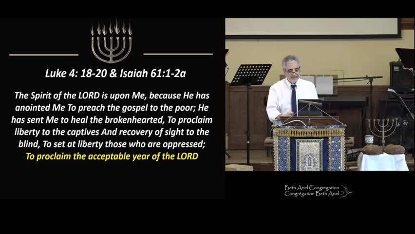 Shavuot: The Word to the World