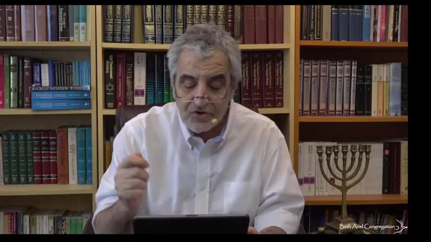 The Believers in the End Times, Part 14 : Book of James, Sermon 14 by Messianic Viewpoint TV with Jacques Isaac Gabizon