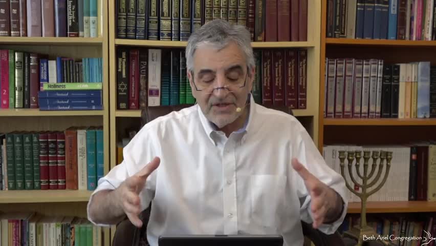 The Believers in the End Times, Part 1 : Book of James, Sermon 15 by Messianic Viewpoint TV with Jacques Isaac Gabizon