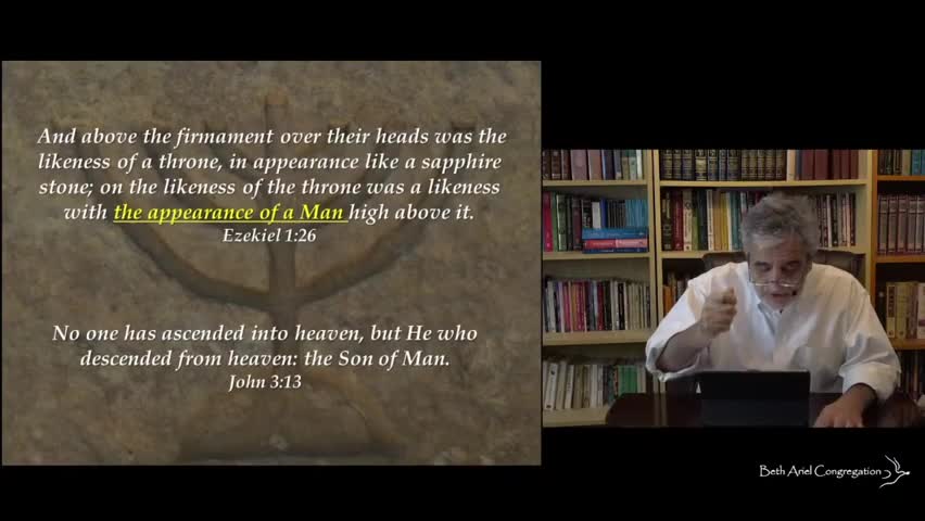 History of Redemption in the Nevi’im Messiah in Ezekiel Part 2